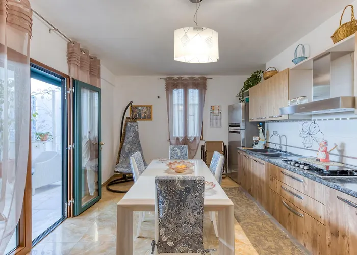 Il Girasole * Torre Vado